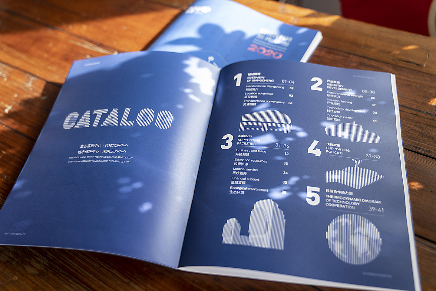 Catalogue Printing 0103