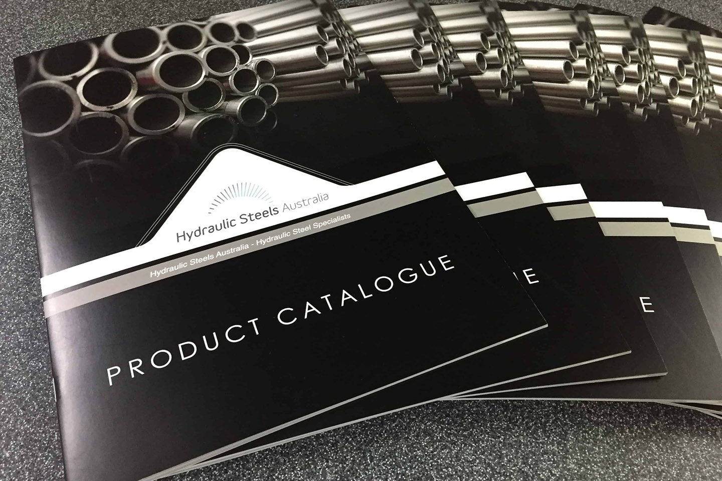 Catalogue Printing 0501